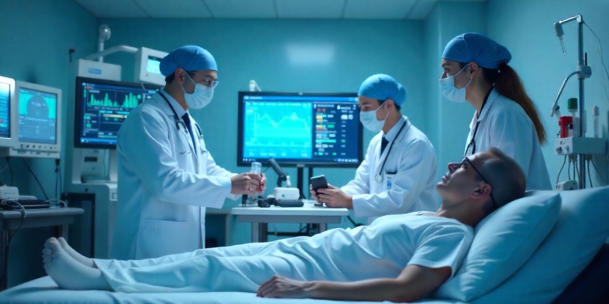 Global Infusion Pump Market: Growth Outlook, Key Innovations, and Emerging Trends