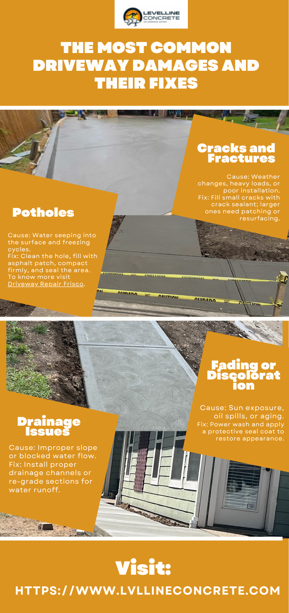 The Most Common Driveway Damages and Their Fixes - Social Social Social | Social Social Social