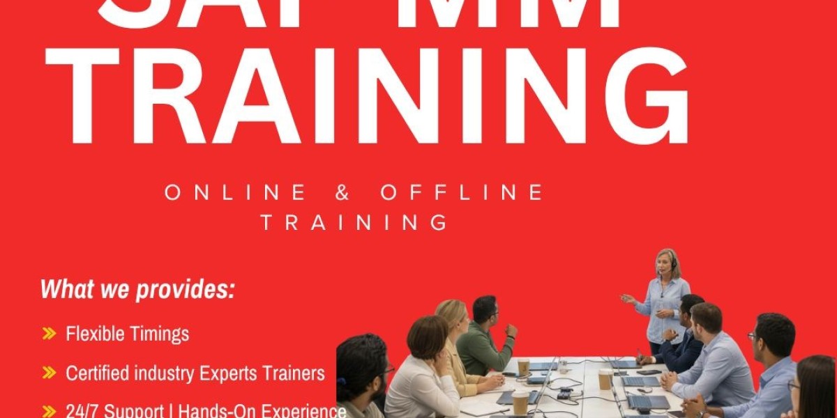 Why Should You Consider SAP MM Training for Your Career?