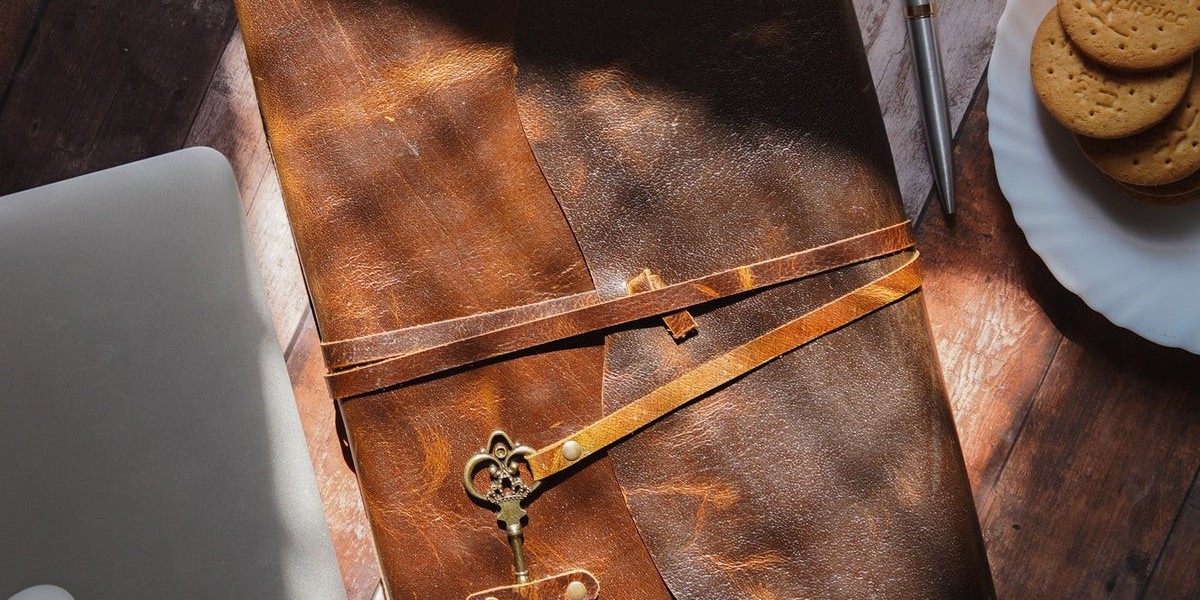 Order Premium Luxury Leather Journals – Melbourne Leather Co.