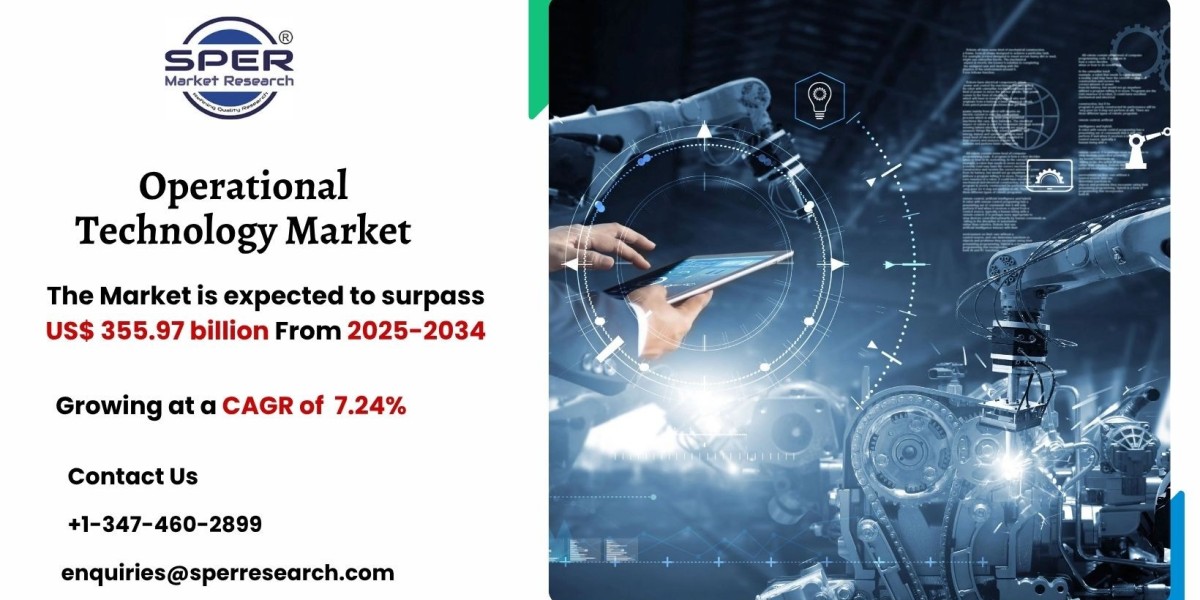 Operational Technology Market Outlook and Trends till 2034