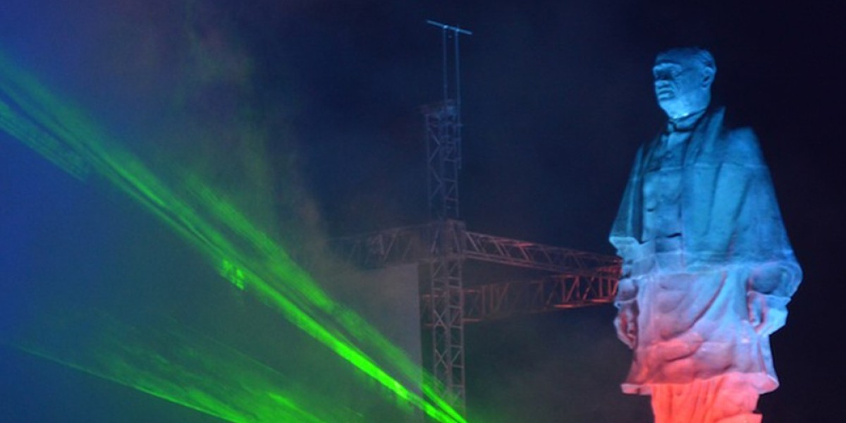 Is the Statue of Unity Laser Show Worth the Ticket Price? A Detailed Review