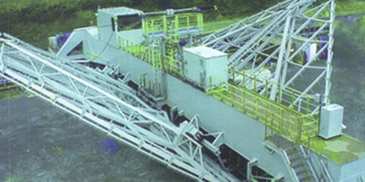 Features and Advantages of Dezhong Hopper Material Handling Facilities