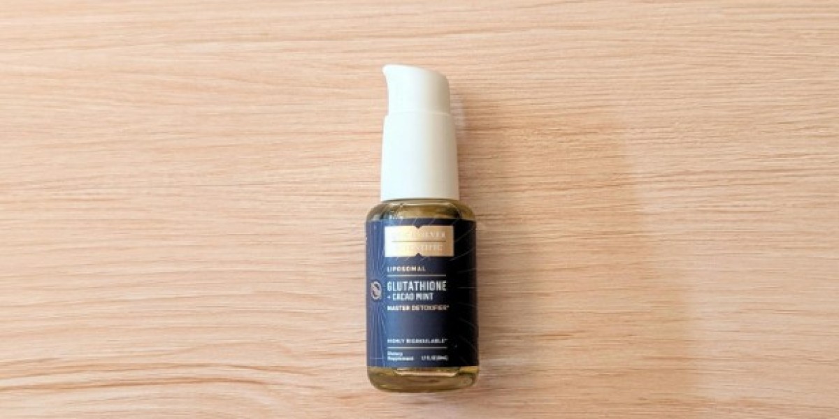 Quicksilver Glutathione: Boost Your Body’s Antioxidant Defense