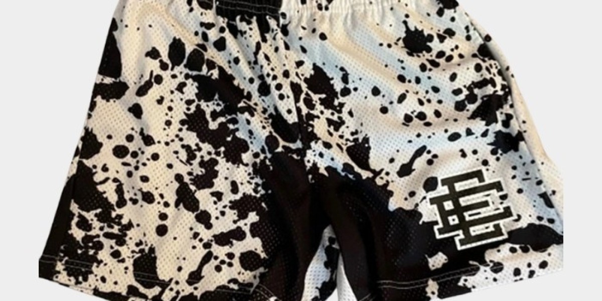 Eric Emanuel Shorts Colors That Bring Real Street Style Energy