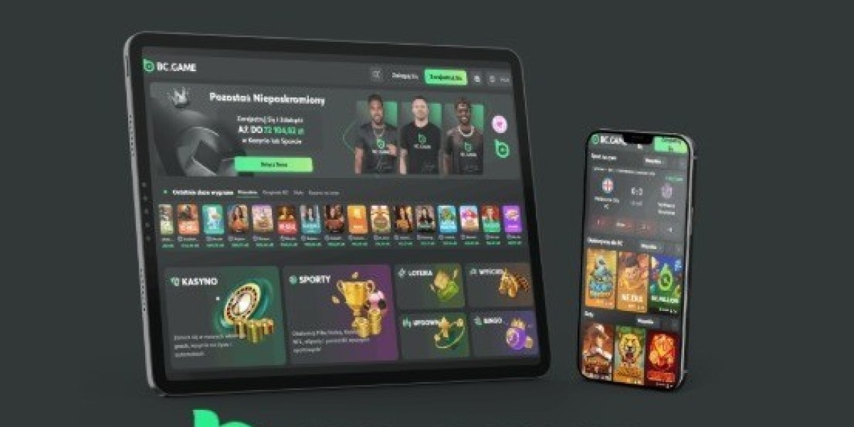bc game apk – mobilna rewolucja w świecie kasyn online