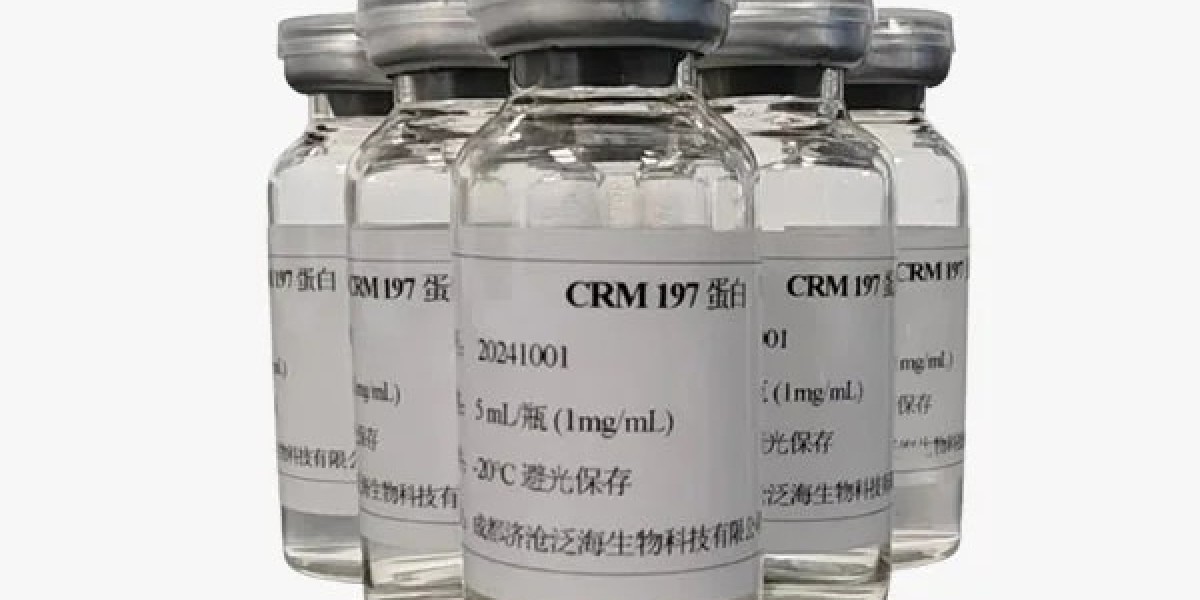 The Role of CRM-197 Adjuvant in Next-Generation Vaccine Development