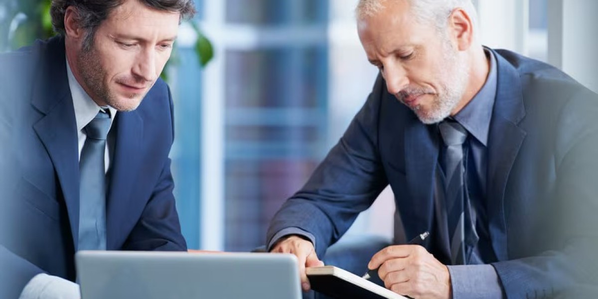 Can a tax accountant in Luton register my business with HMRC?