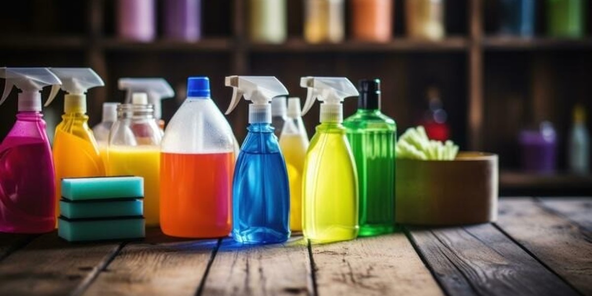 Cost Analysis for Setting up a Liquid Detergent Manufacturing Plant | Report by IMARC Group