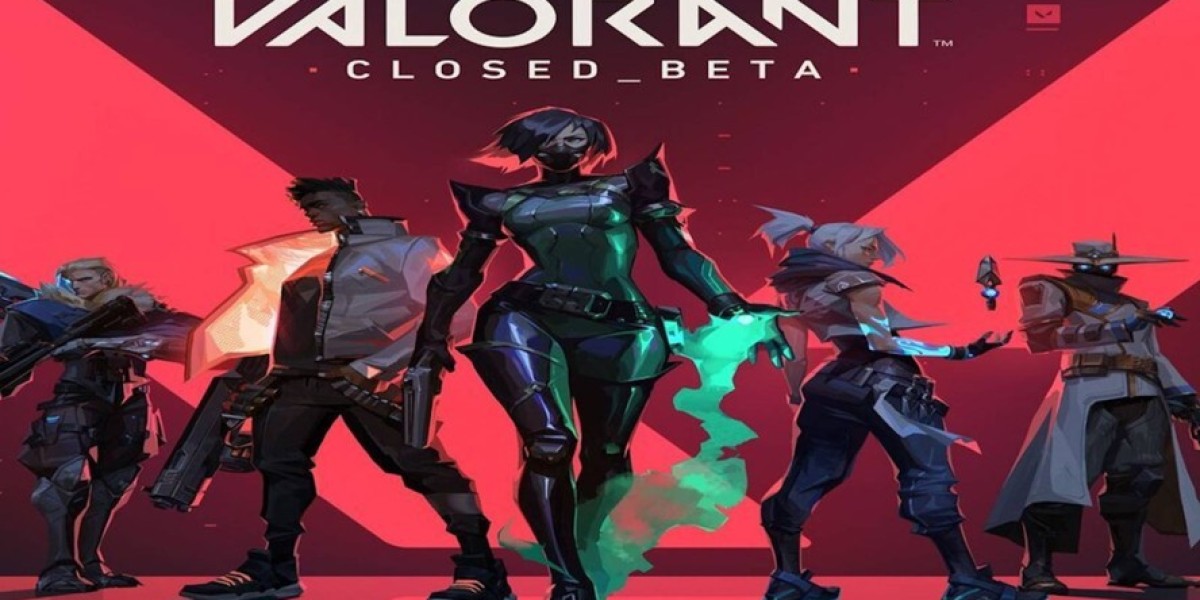Valorant Closed Beta: How to Get Twitch Drops Keys