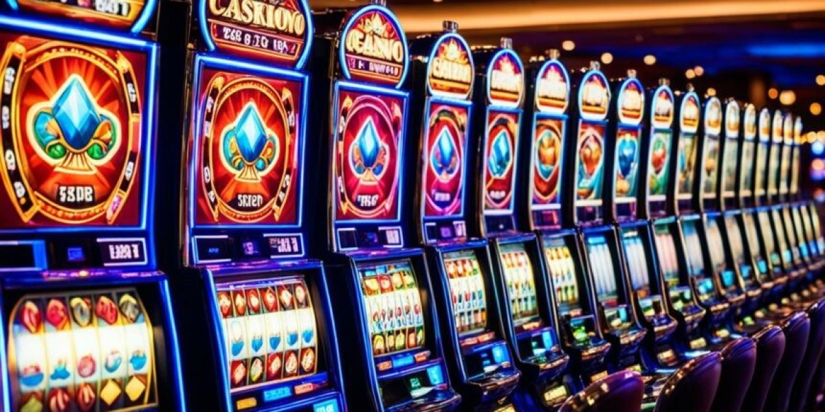 The Beginner’s Journey: How to Start Playing Slots on Rukunbet168