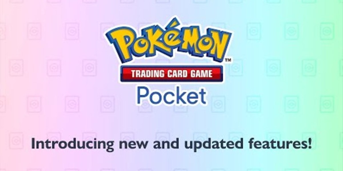 Pokémon TCG Pocket – New Card Sharing & Trading Update