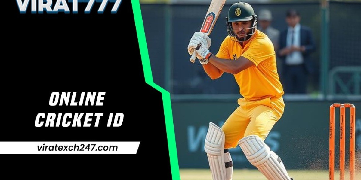 Best Online Cricket ID within Minutes- Step by Step Guide