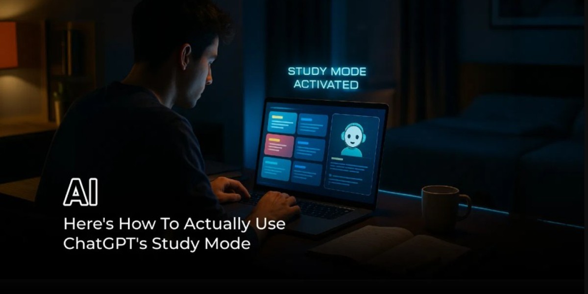 The Ultimate Guide to ChatGPT Study Mode for Students and Professionals