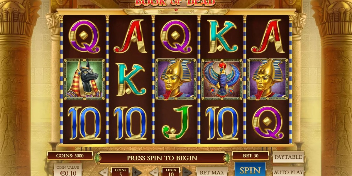 Ein Vergleich: Book of Dead und Book of Ra