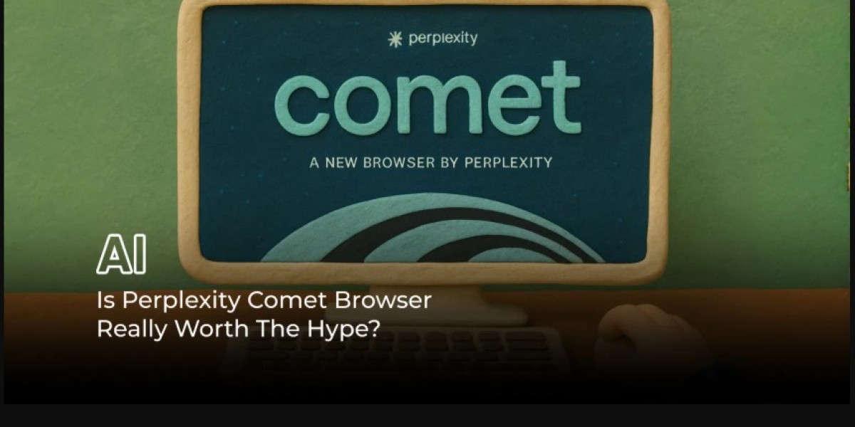 Comet’s AI-Assistant Browser: Brilliant Innovation or Privacy Risk?