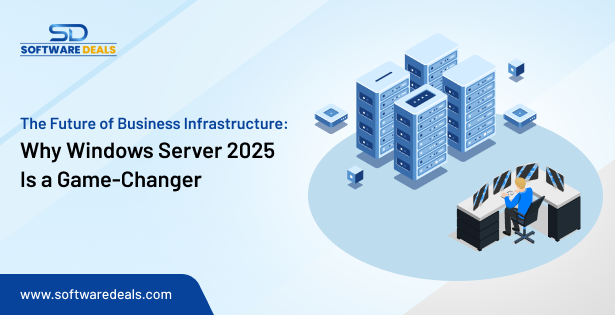 The Future of Business Infrastructure: Why Windows Server 2025 Is a Game-Changer | by SoftwareDeals | Oct, 2025 | Medium