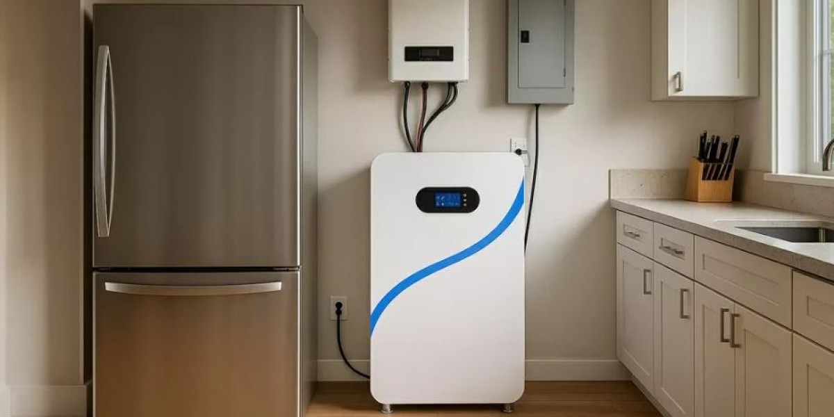 Continuous Cooling: Uninterrupted Power for Fridges
