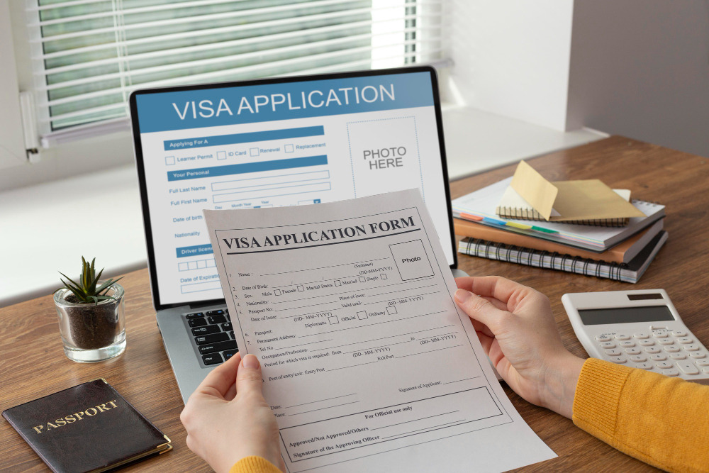What Does a Good Visa File Look Like from an Officer's Point of View?