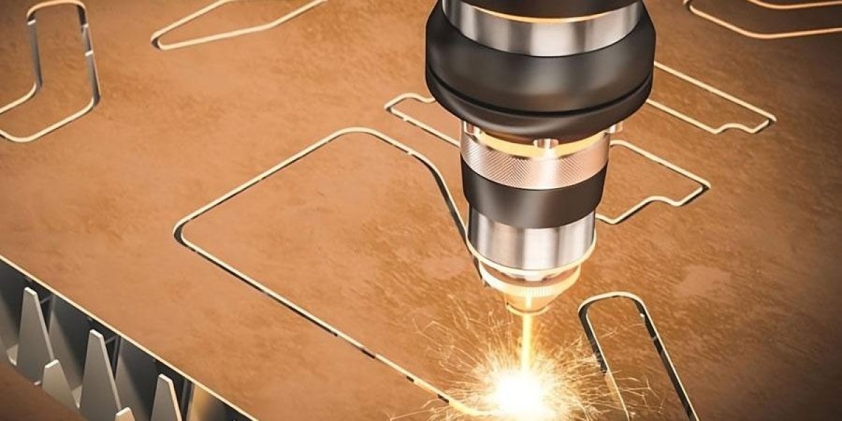 Advanced Laser Cutting Solutions Empowering Engineers and Product Designers