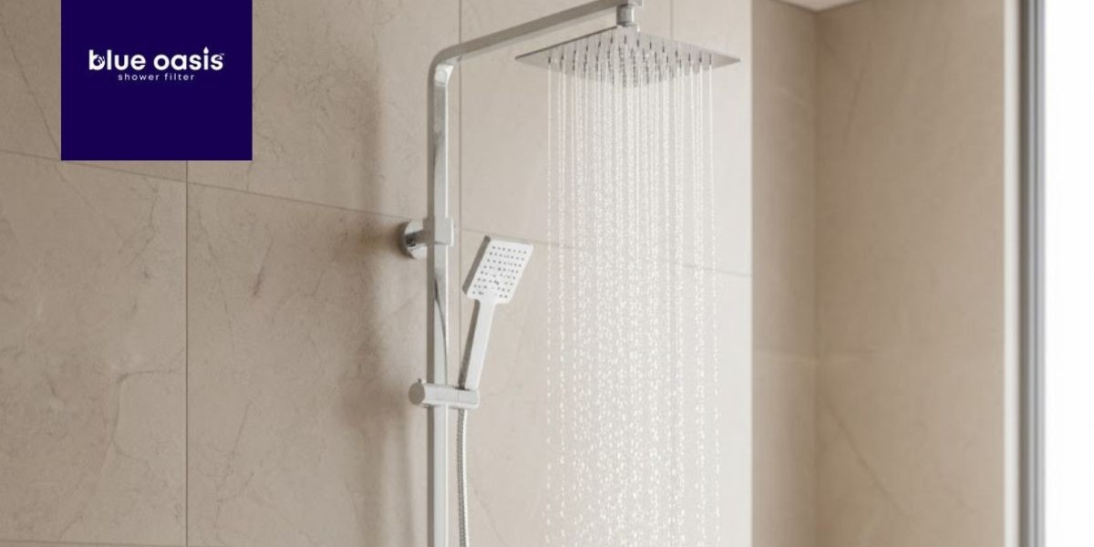 Why Every Home Needs a Blue Oasis Shower Filter Today