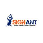 Sign Ant