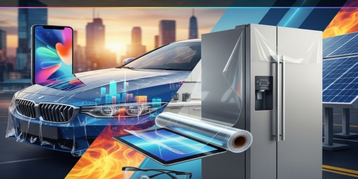 Protective Film Market Research Report 2025 to Global Forecast till 2035