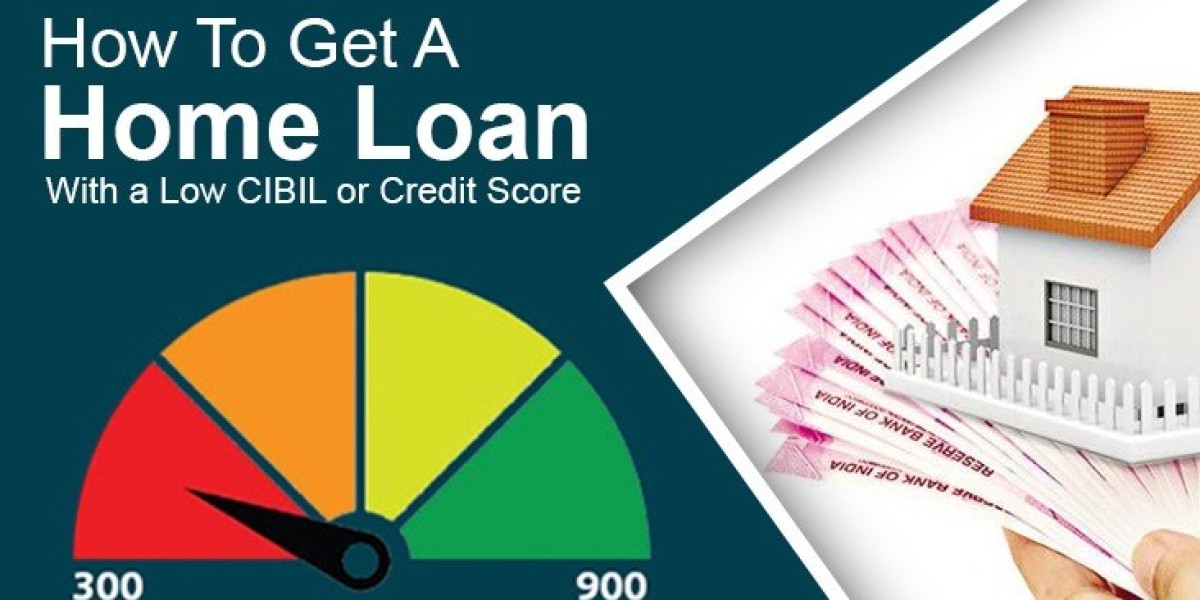 How to Apply for a Low Credit Score Mortgage Easily