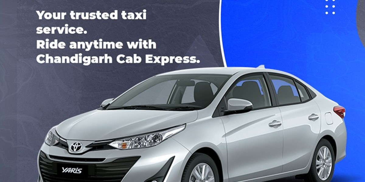 Best Taxi Service in Chandigarh – Your Reliable Ride Every Time