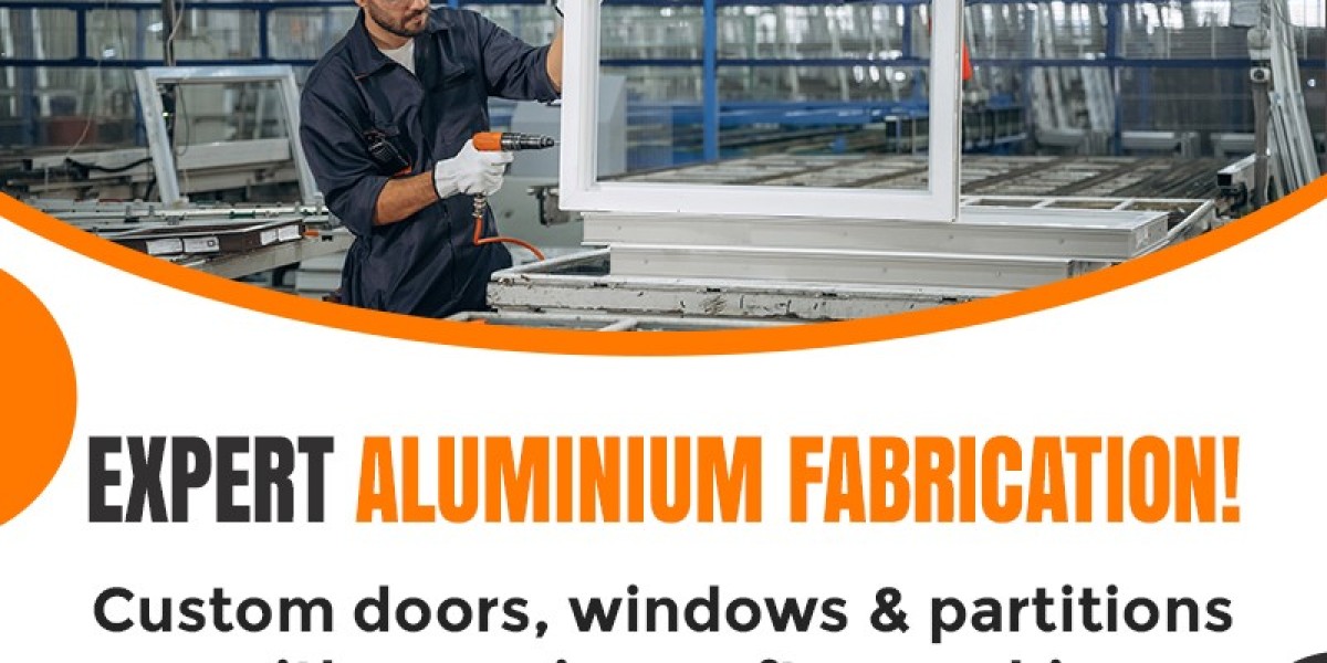 Reliable Aluminium Fabrication Services in Chandigarh for Modern Designs