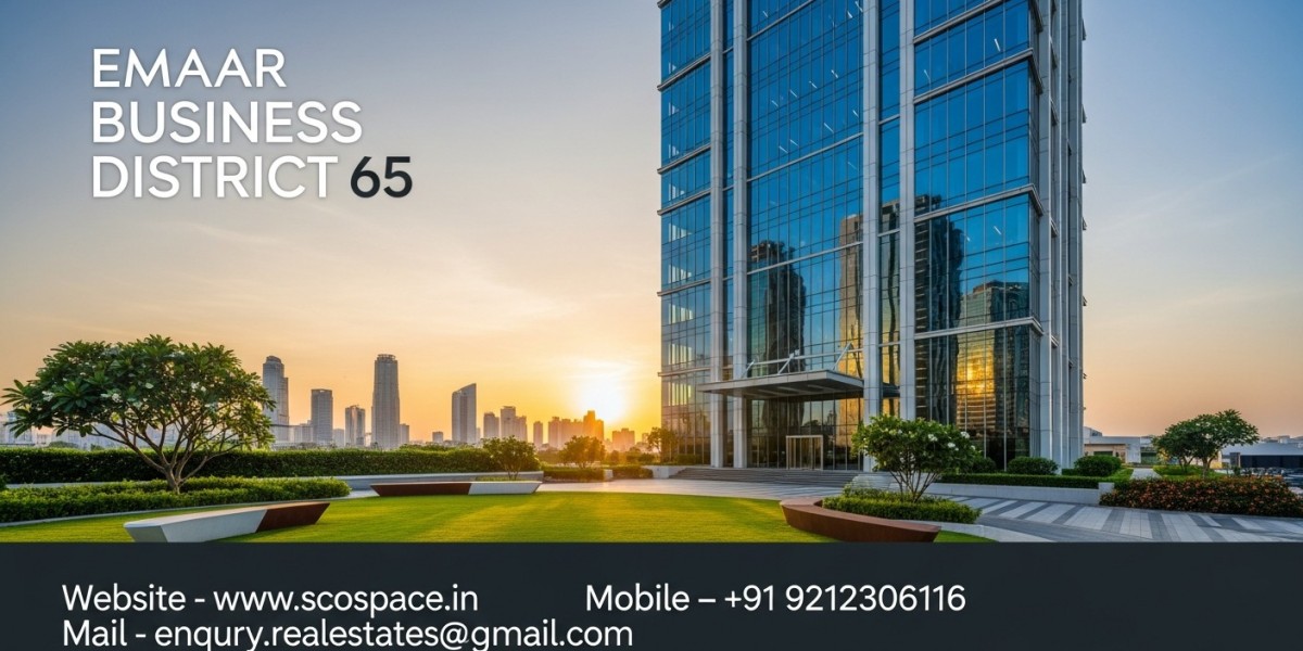 Emaar Business District 65 Gurgaon – Top Investment Zone for Growth