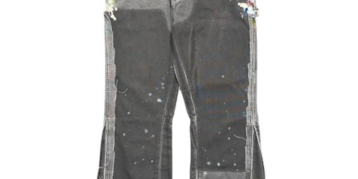 Flare Sweatpants Mens in Athleisure Fashion