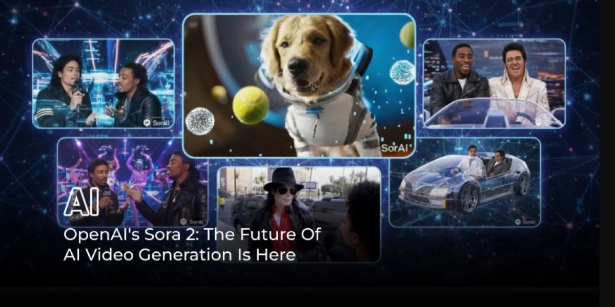 What Sora 2 Means for Filmmakers, Educators and Influencers