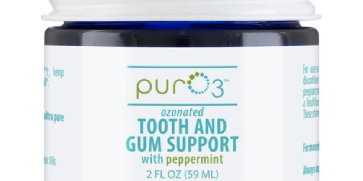 Why Pur03 Is Popular In Natural Healing And Holistic Skin Therapy