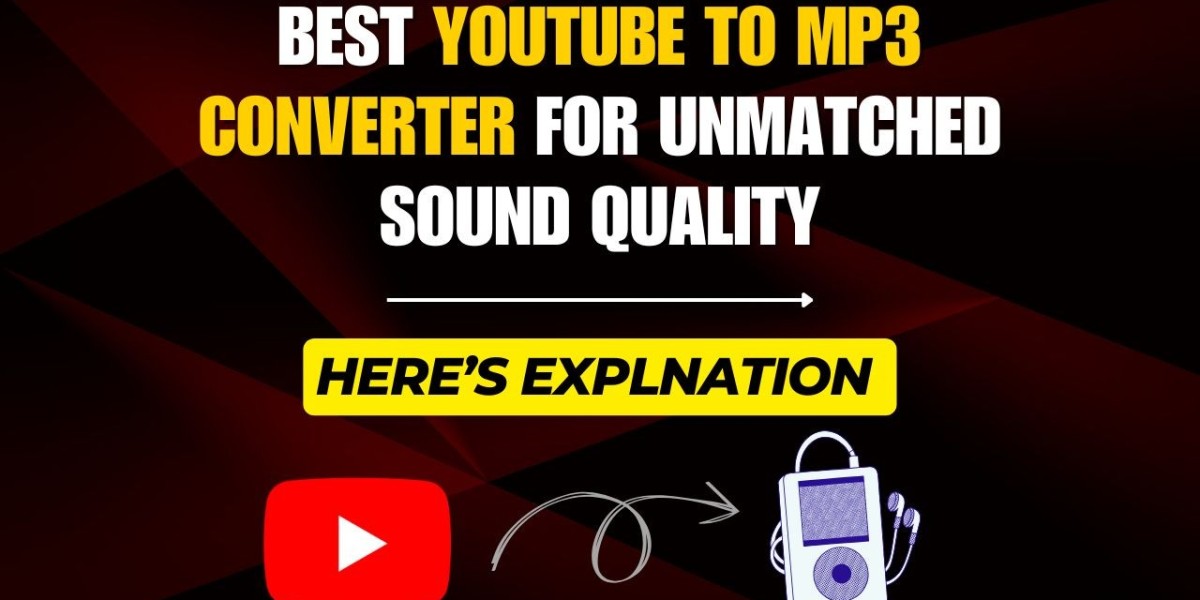 Best YouTube to MP3 Downloader for Unmatched Sound Quality