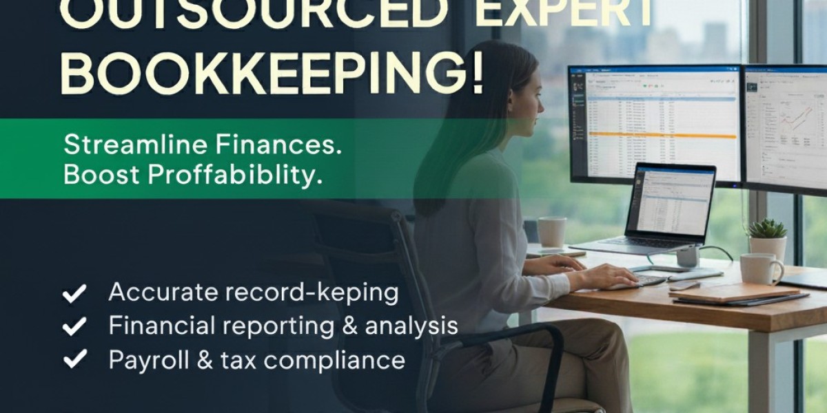 How Outsourced Bookkeeping Services Strengthen Year-End Financial Closing for U.S. Travel Businesses