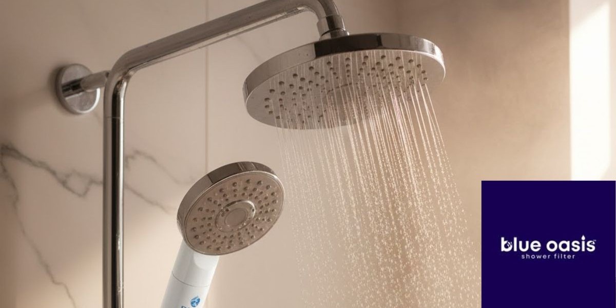 The Importance of Using a Shower Filter in Saudi Arabia for Healthier Skin and Hair