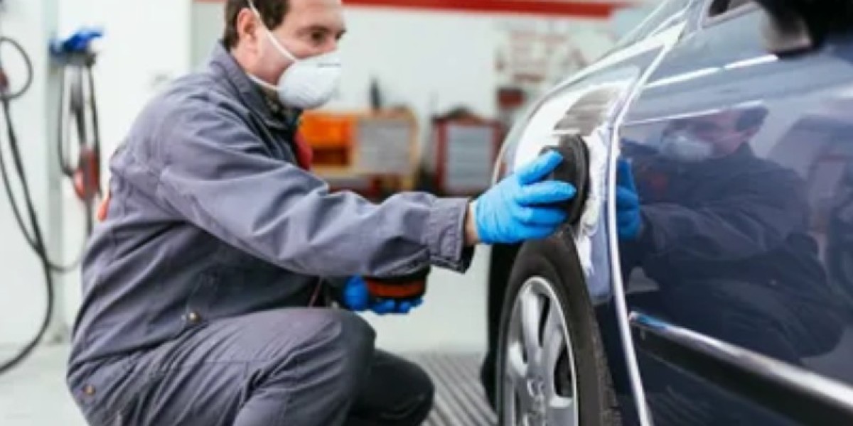 What is Car Body Repair in Stockport and Why Is It Important?