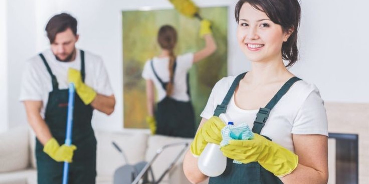 Trust Professional Maid Service​ by UrbanMop for Expert Cleaning