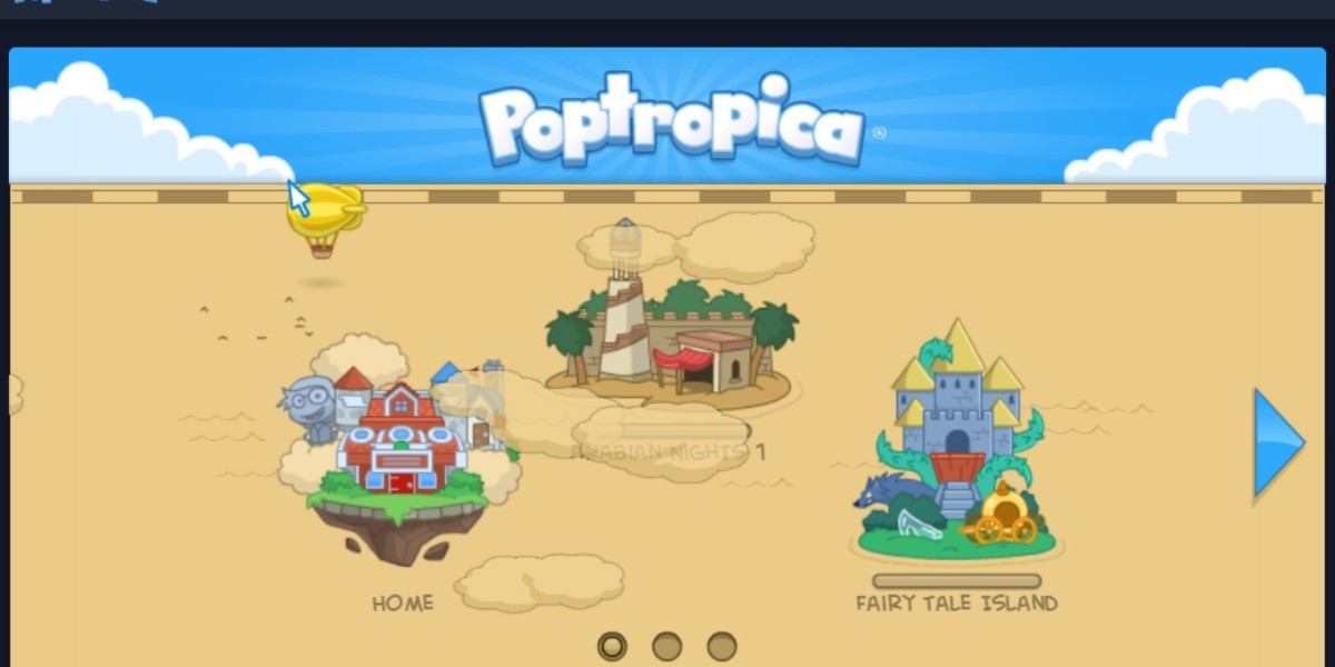Explore Exciting Worlds In Poptropica Adventure Game Online