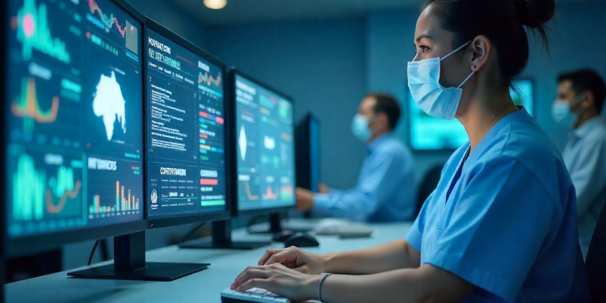 Global Hospital Asset Management Market 2023-2032 Trends, Growth & Opportunities