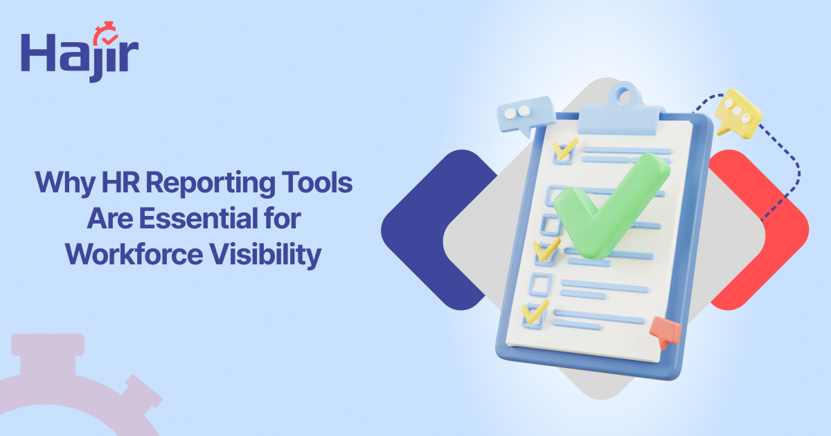 Why HR Reporting Tools Are Essential for Workforce Visibility