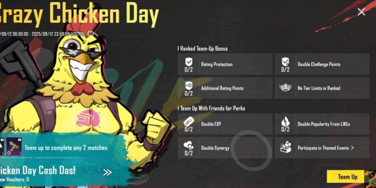 PUBG Mobile Crazy Chicken Day: Event Guide & Rewards
