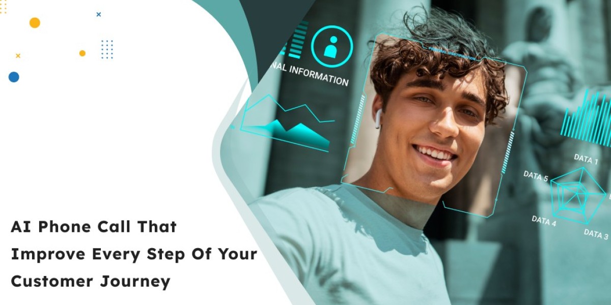 AI Phone Call That Improves Every Step of Your Customer Journey