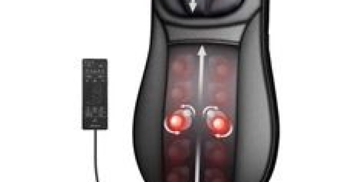 Neck and Back Massagers: A Complete Comparison
