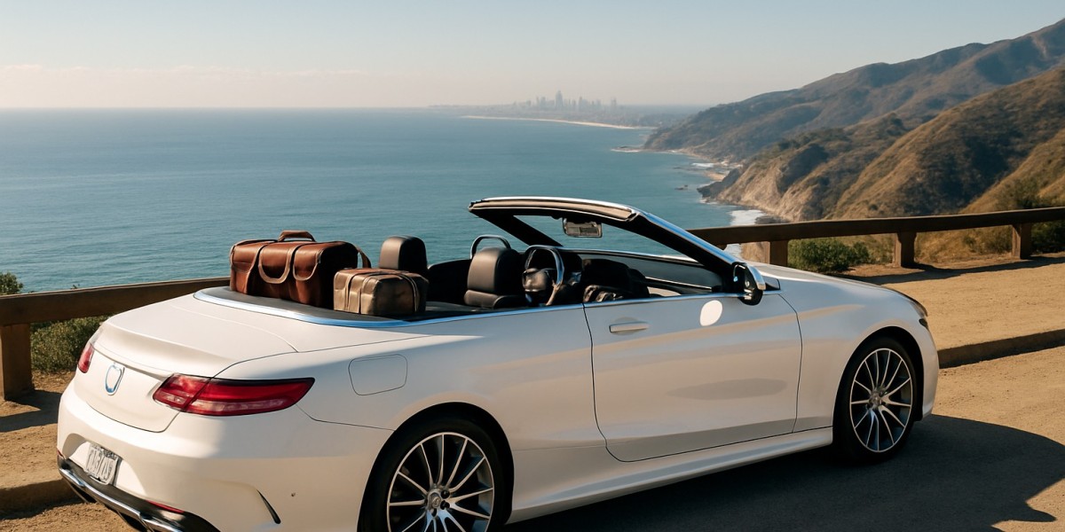 What Benefits Luxury Car Rental Los Angeles Offers for Weekend Trips