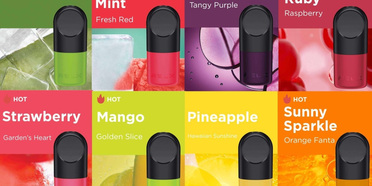 คู่มือเลือกบุหรี่ไฟฟ้าและหัวพอต RELX พร้อมรีวิว relx รุ่น 5 รุ่นยอดนิยม