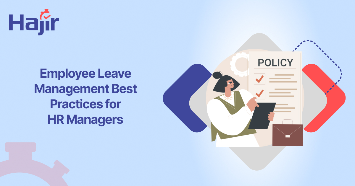 Employee Leave Management Best Practices for HR Managers