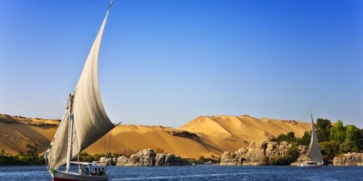 “Egypt Unveiled: From Nile Mysteries to Red Sea Adventures”