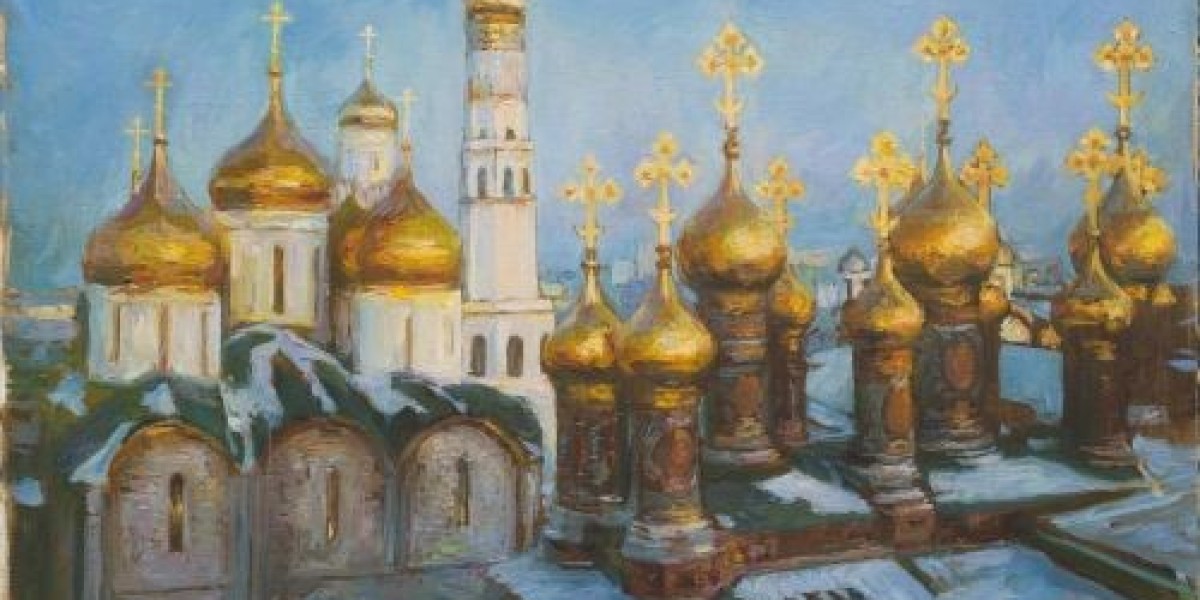 December Exhibitions of Nikas Safronov to Open Cultural Dialogue with India